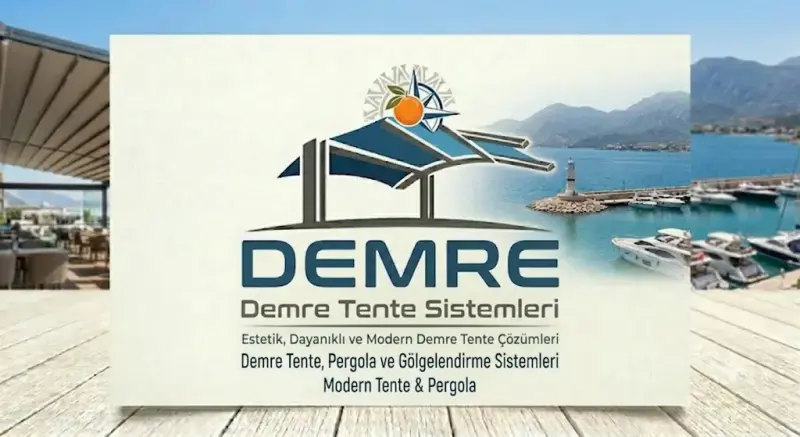 Demre Tente Sistemleri - Mevsim Tente