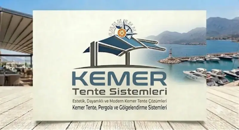 Kemer Tente Sistemleri - Mevsim Tente