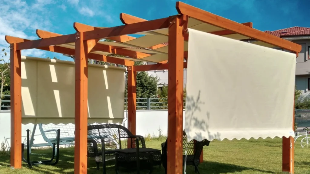 Battı Çıktı Tente